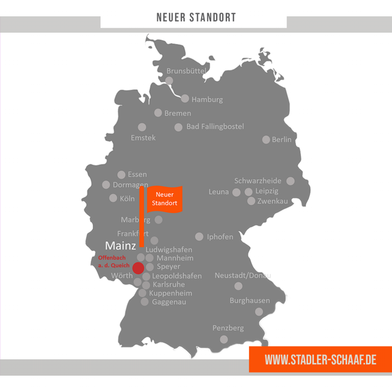 News Vorschaubild - Immer in Reichweite unserer Kunden: jetzt auch in Mainz!