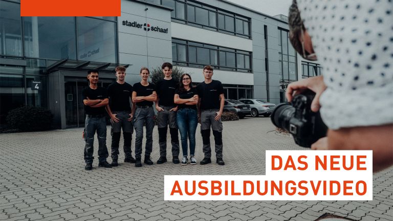 News Vorschaubild - Ein Blick hinter die Kulissen unserer Ausbildung